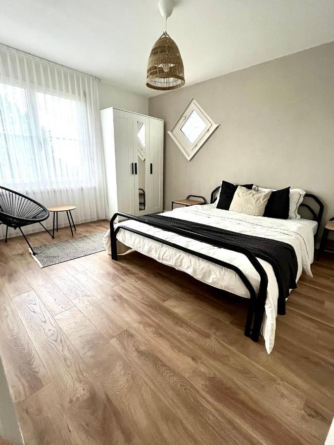Apartmán Black&white Uzwil